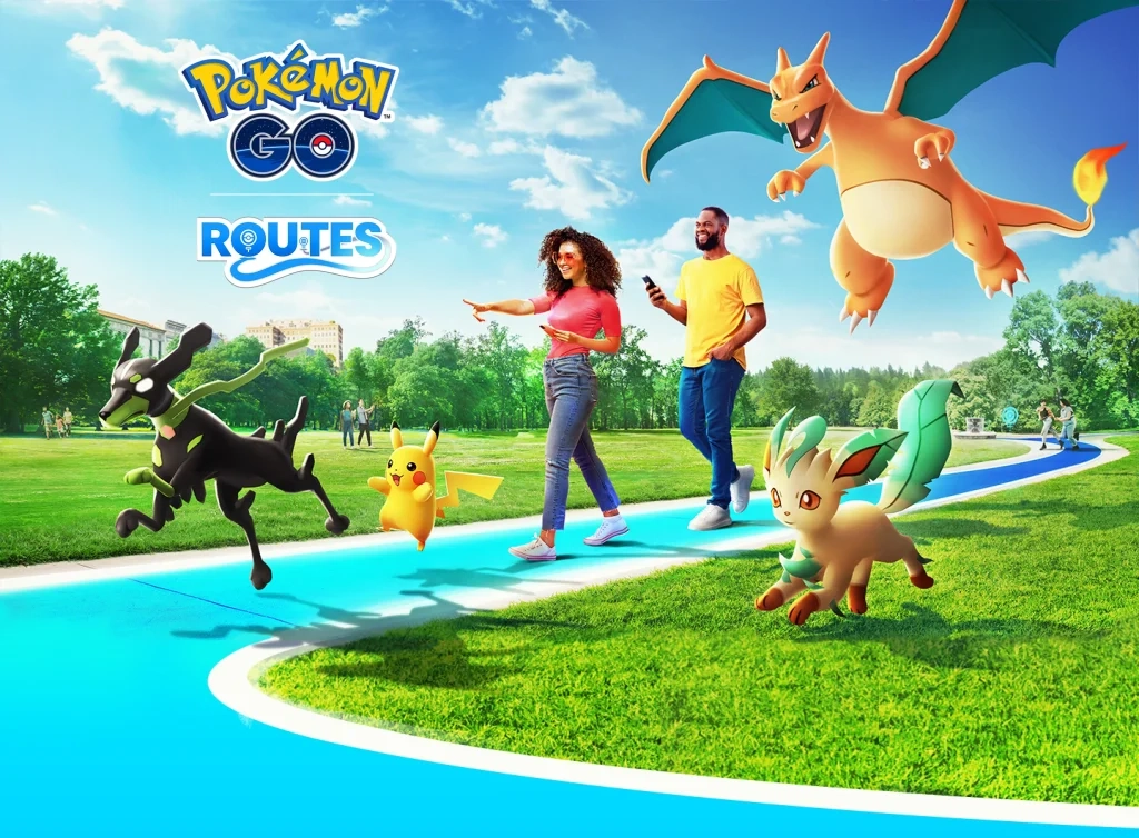 Pokémon GO Routes Complete 2026 Guide Pokémon GO Routes Complete 2026 Guide